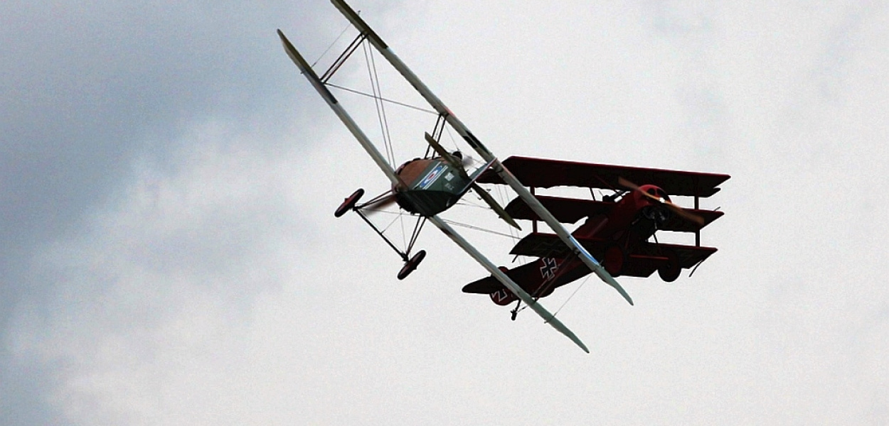 Za nami ceremonia otwarcia motoparalotniowych MŚ