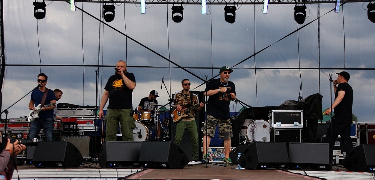 Święto Legnicy. Vavamuffin - hooligan rootz