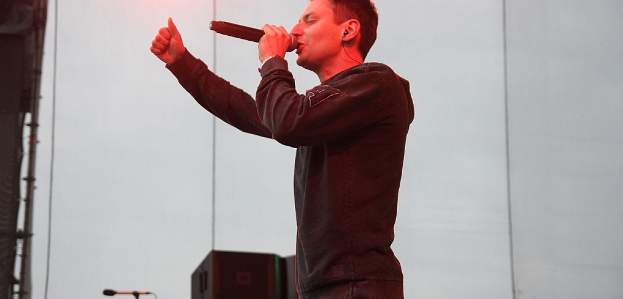 Święto Legnicy. Indios Bravos na scenie