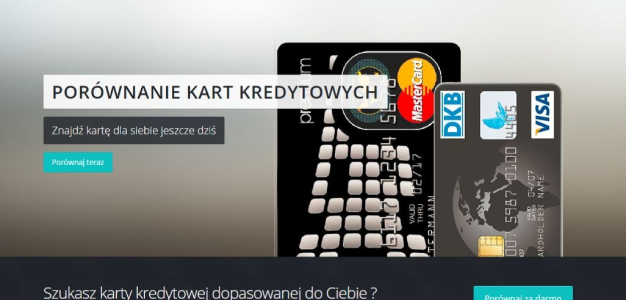 Karty kredytowe dla wymagających