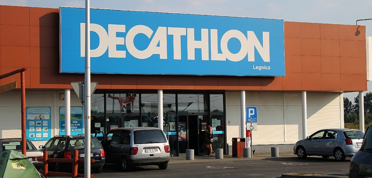 Decathlon buduje nowy sklep przy ul. Objazdowej