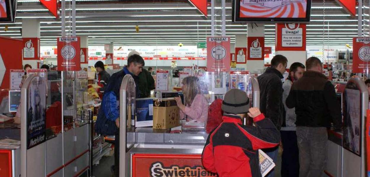 Media Markt zostaje i otwiera nowy sklep na lotnisku