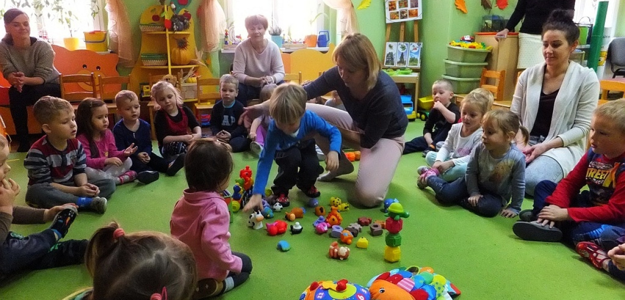 Wcześniejsze Mikołajki w Miejskim Przedszkolu nr 2