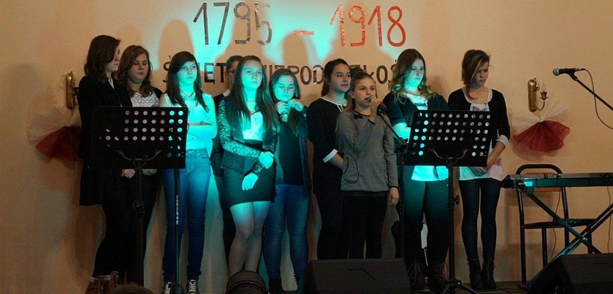 Patriotyczny koncert niepodległościowy