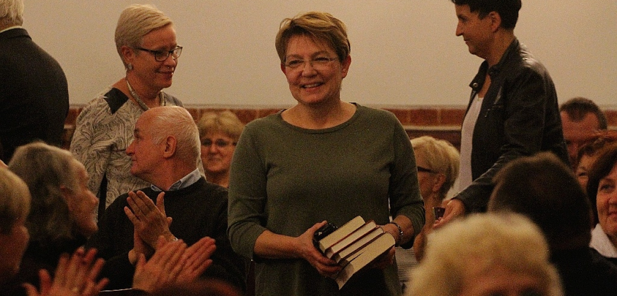 Czubówna i wstrząsające historie Aleksijewicz