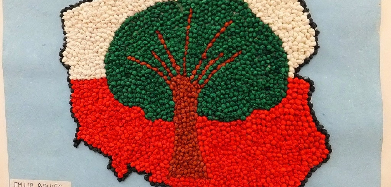 Uczą się ekologii w konkursie plastycznym TPD