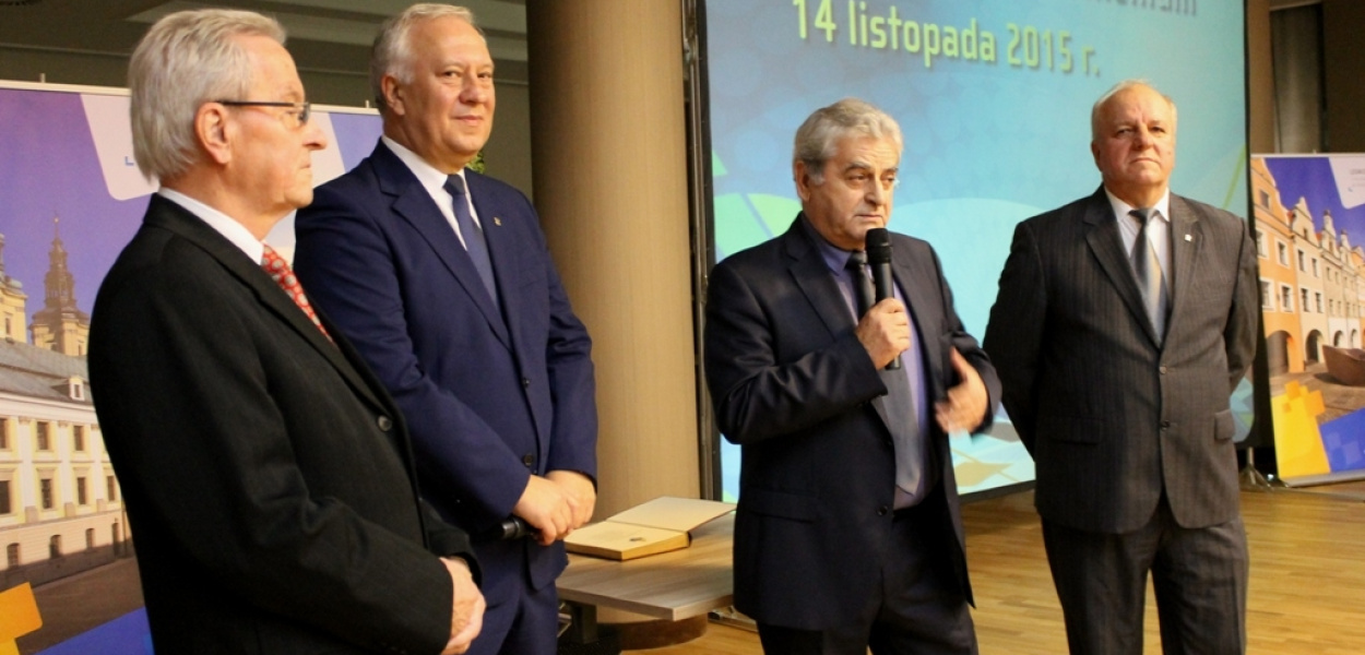 Samorządowe spotkanie sentymentalne po latach