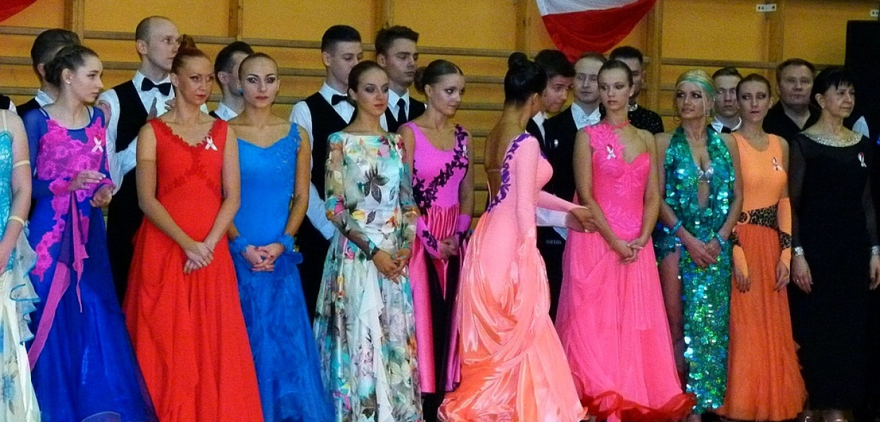 Integracyjny Turniej Tańca Towarzyskiego w Prochowicach