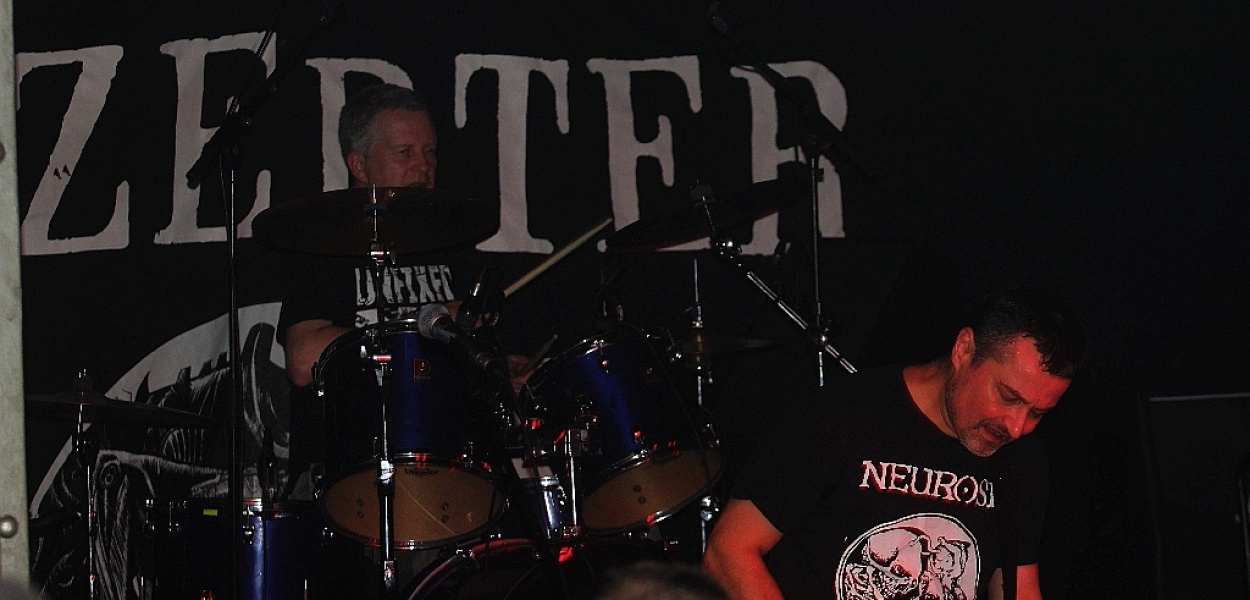 Legnica w transie. Dezerter na scenie Spiżarni