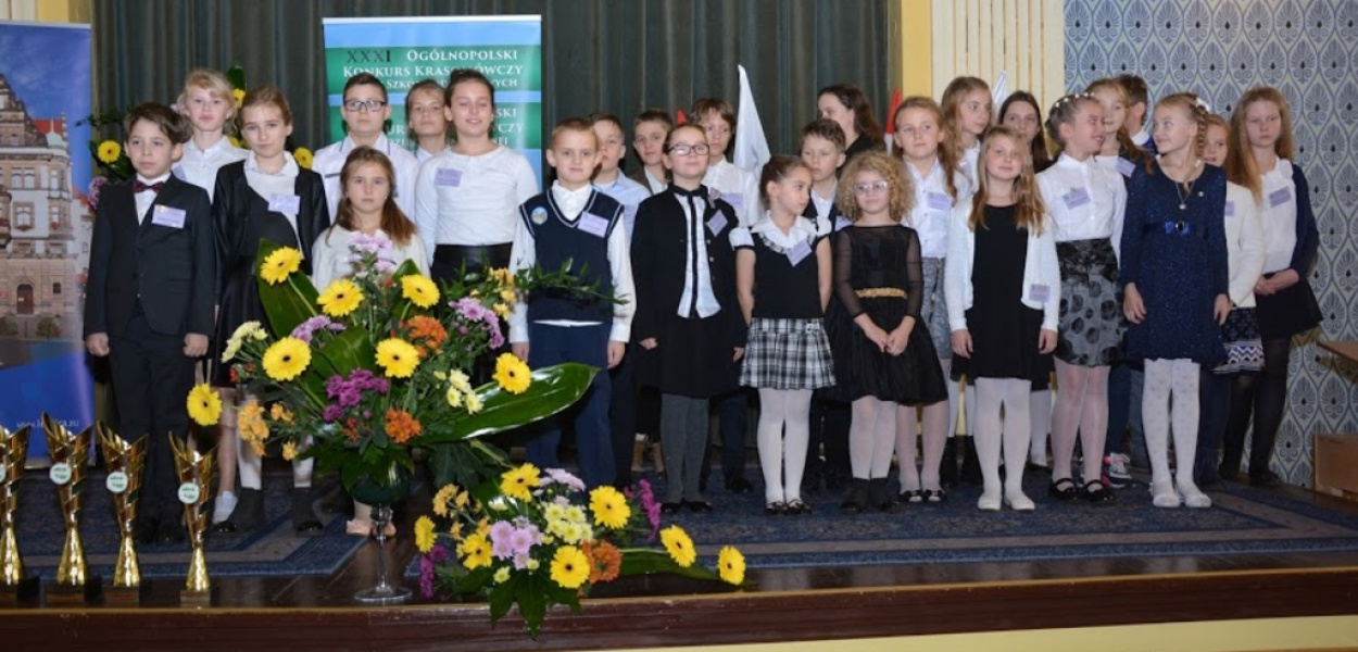 Zawal i Kazimierska zwycięzcami konkursu krasomówczego