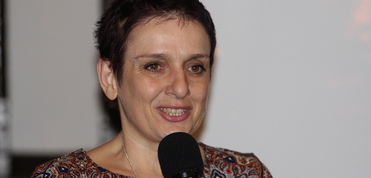 Joanna Lamparska gościem wieczoru z „Amicusami”