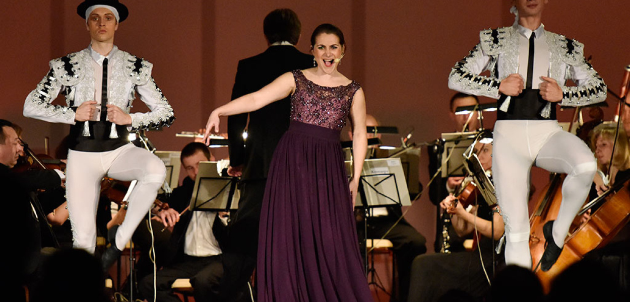 „Vivat Operetta”. Wiwat artyści Opery Lwowskiej