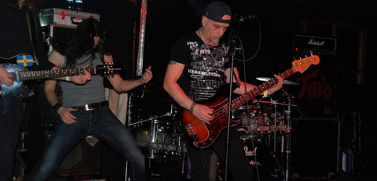 Smak ciszy i muzyki według Turbo