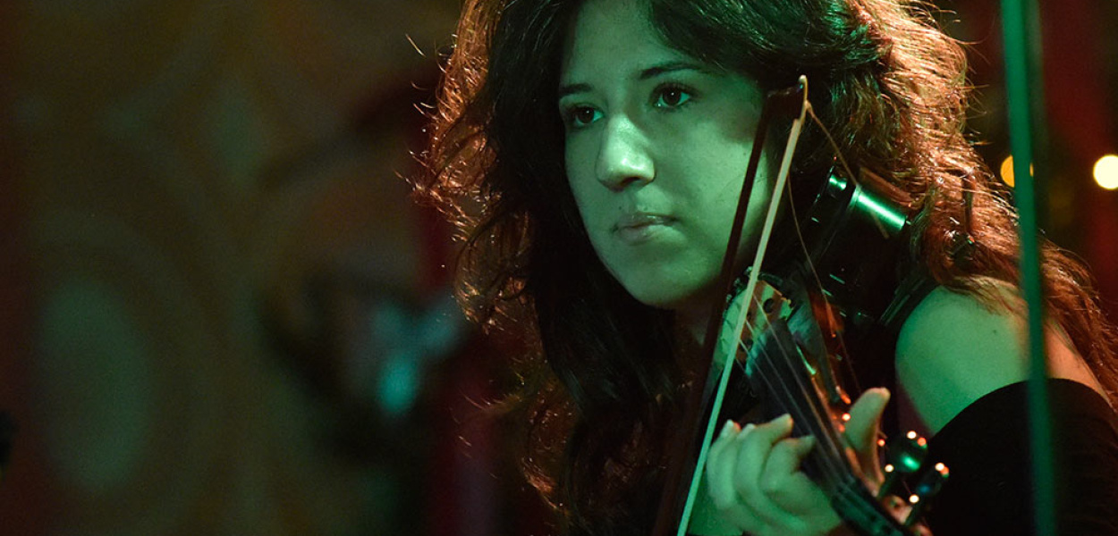 Jessica Merstein Band gościł w Legnicy