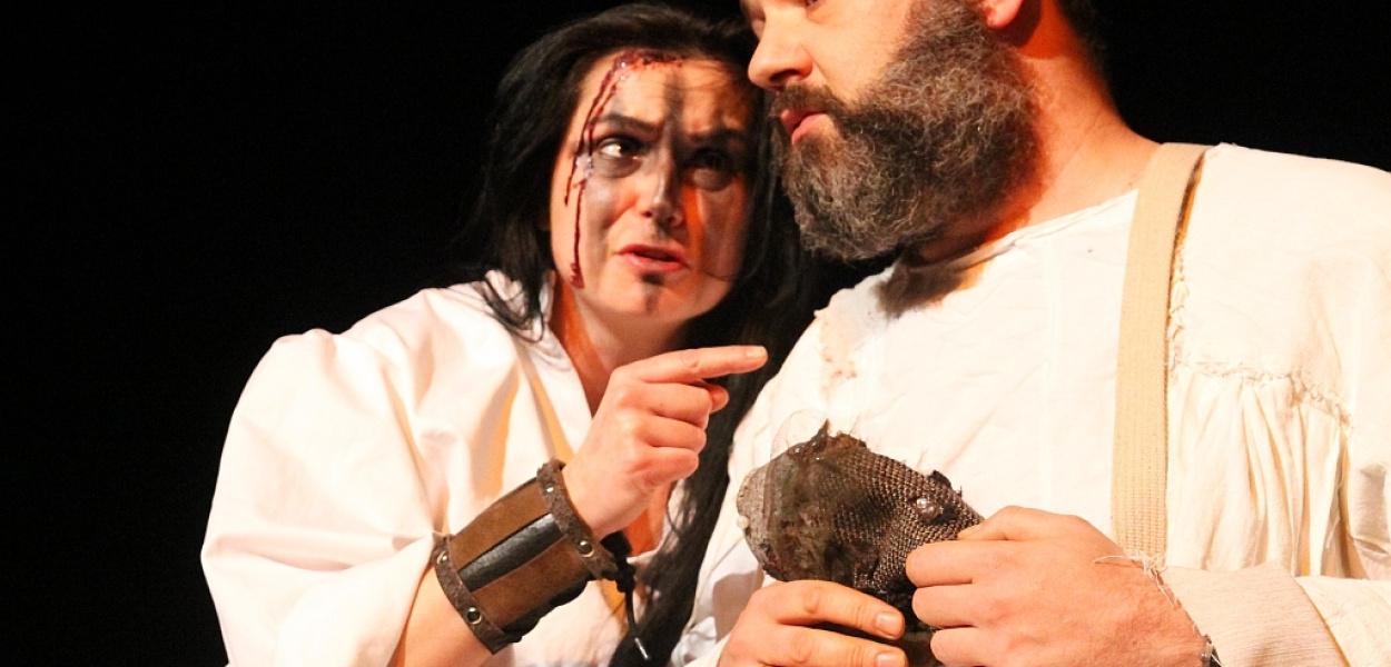 Podróż do strindbergowskiego „Raju wariatów”