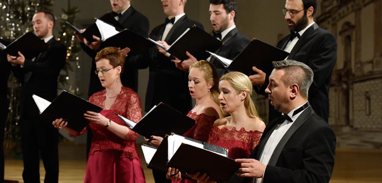 Wrocławscy kameraliści zagrali w I LO