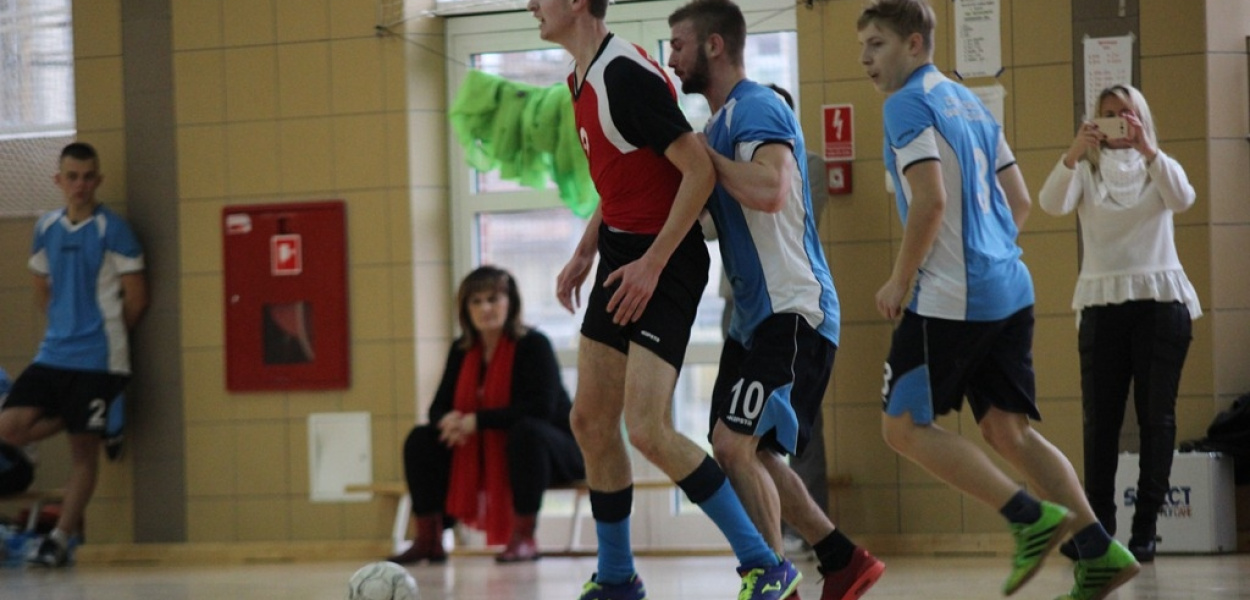 Awans futsalowców ZSS do finału strefowego