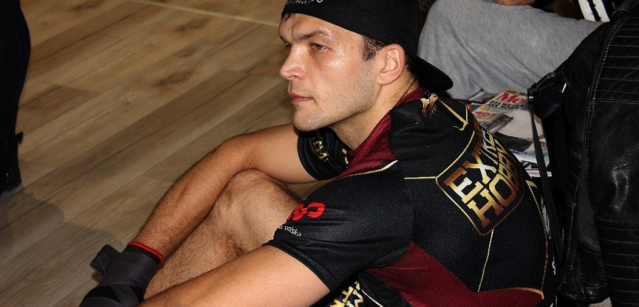 Zbliża się gala FEN 10. Biszczak szlifuje formę