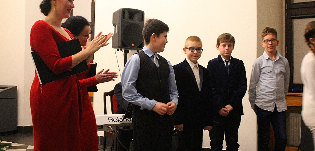 Niezwykły wieczór kolęd w Muzeum Miedzi