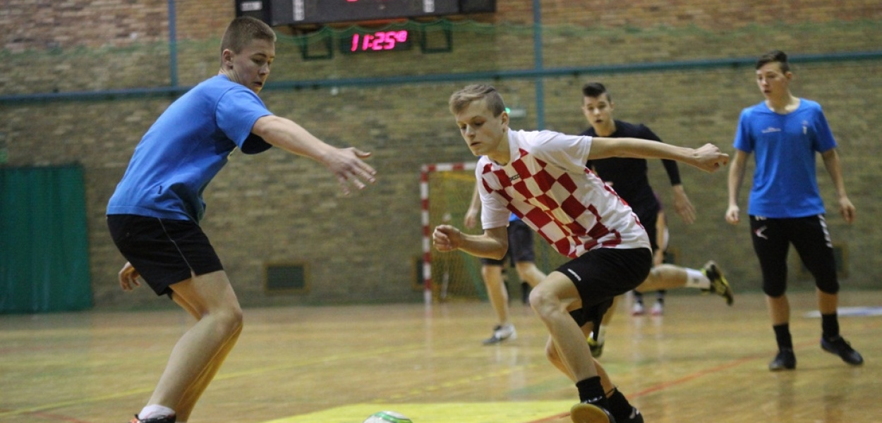 Futsal Cup za nami. Znamy zwycięzców turnieju