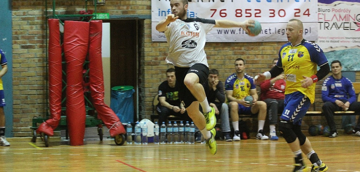 Siódemka Miedź lepsza w sparingu od Chrobrego