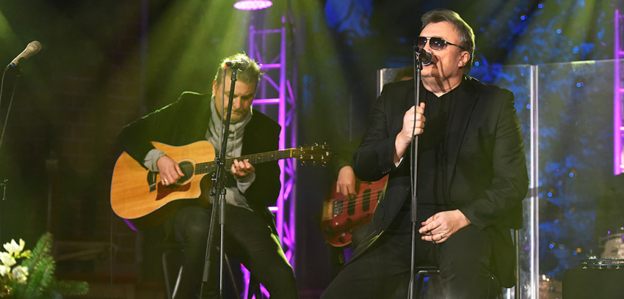 Cugowscy gwiazdami dwunastej Gali Noworocznej KGHM