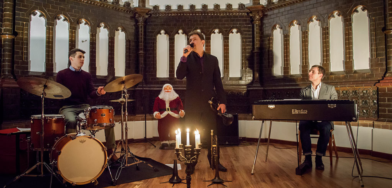 „Przystanek kolęda”. Rozdział pierwszy
