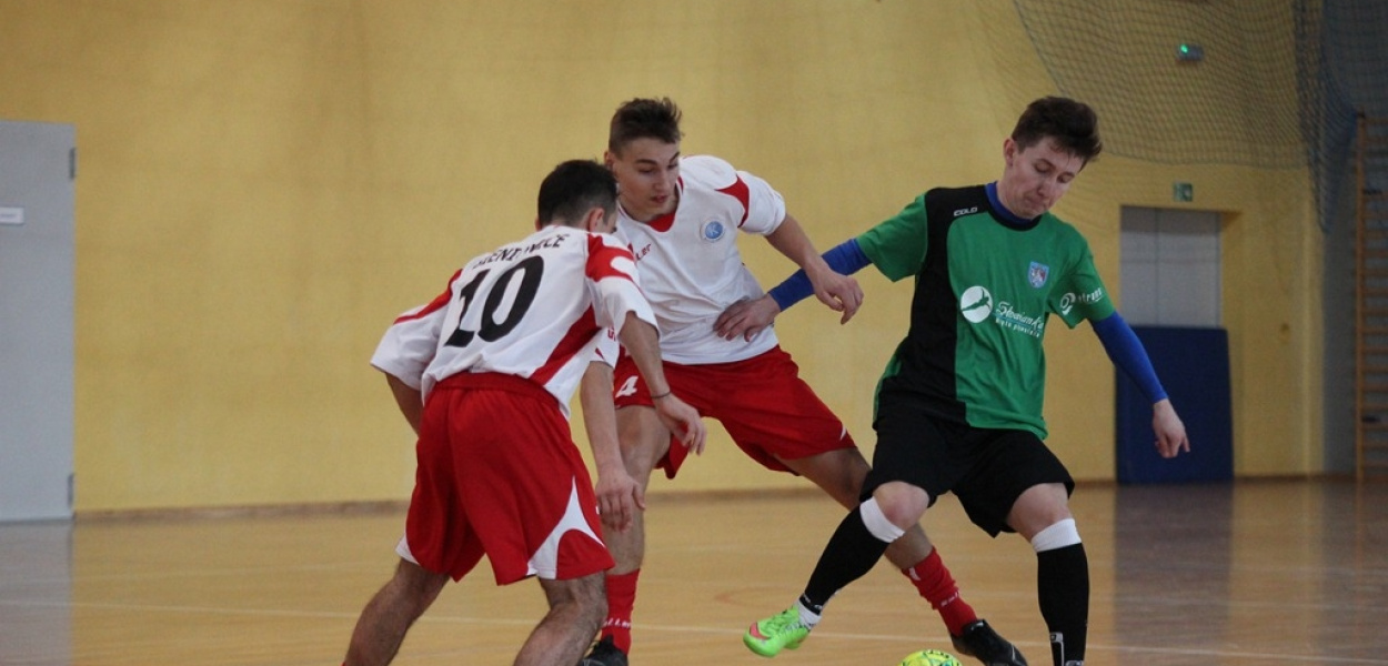 Puchar wójta gminy Kunice pojechał do Jawora