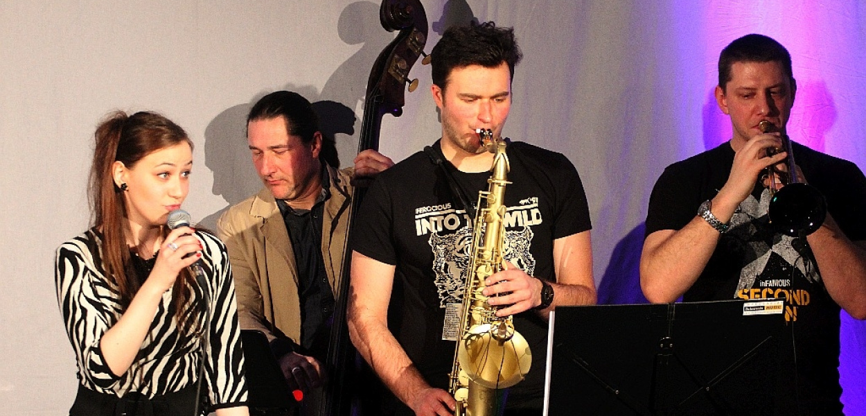 Kamola i Warda zaśpiewały dla TPD