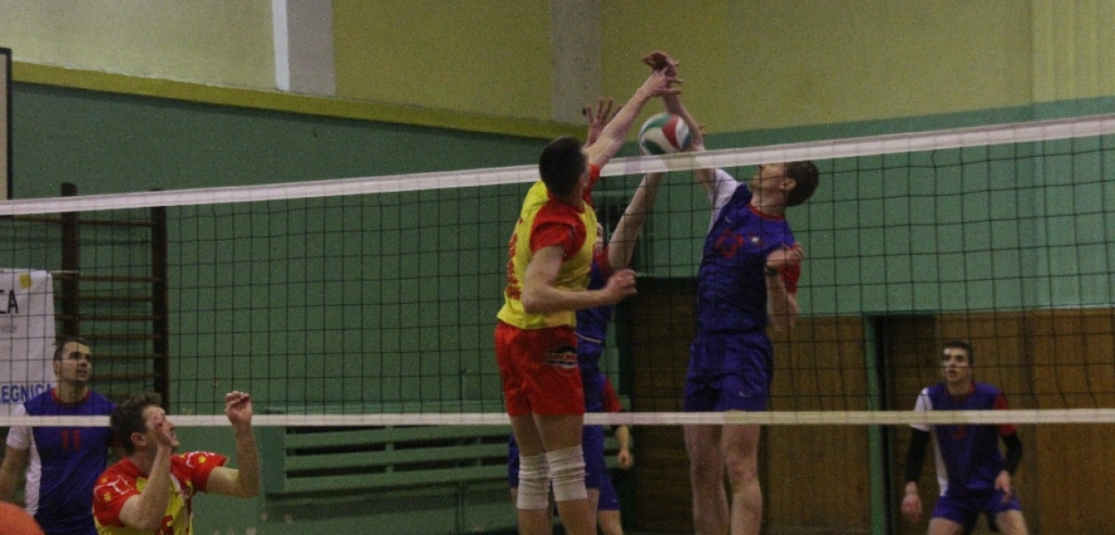 Lider z Bierutowa pokazał w Legnicy siłę