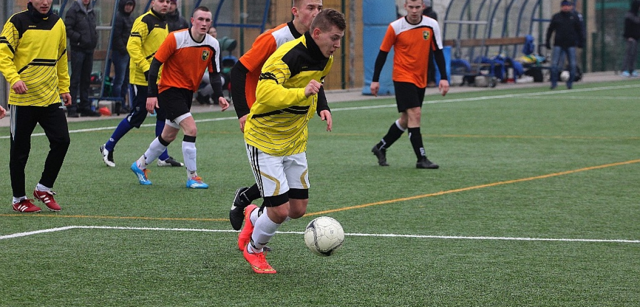 Konfeks nadal bez zwycięstwa w sparingu