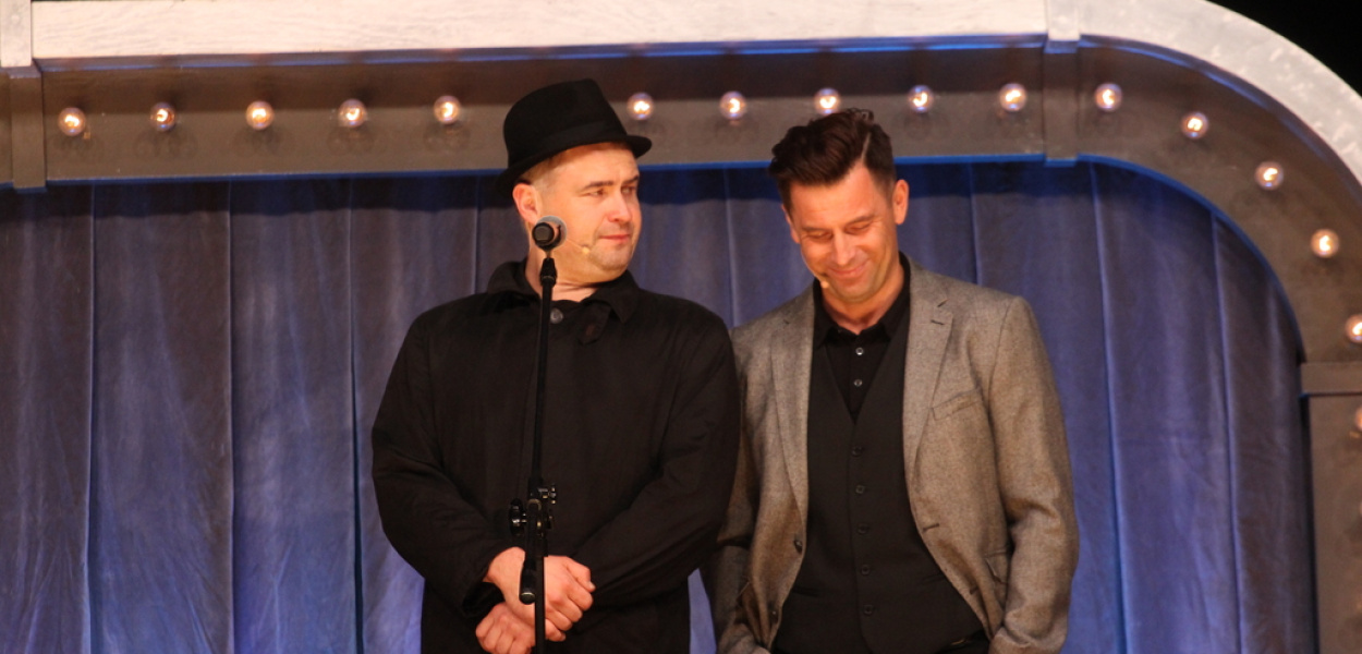 Pierwiastek z trzech, recepta na dobrą zabawę