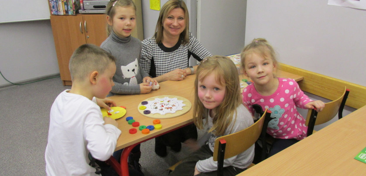 SP 7 otworzyła drzwi dla dzieci i rodziców