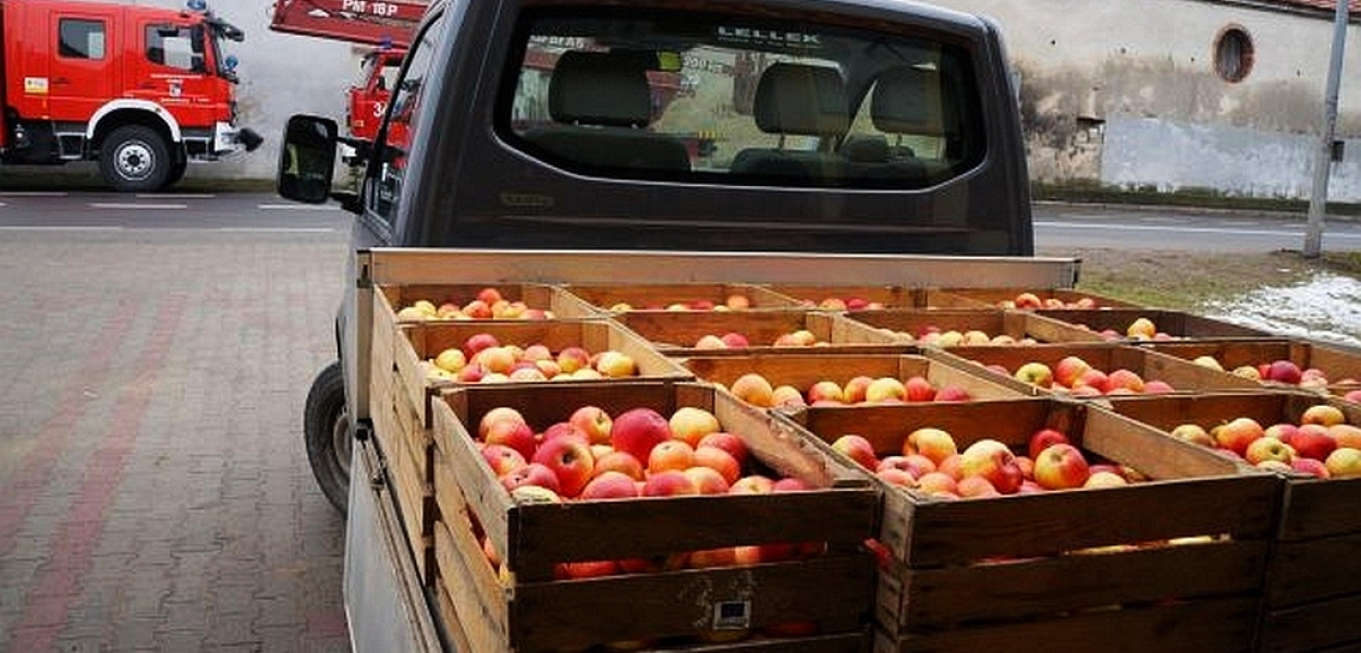 Kilogramy witamin dla mieszkańców gminy Kunice