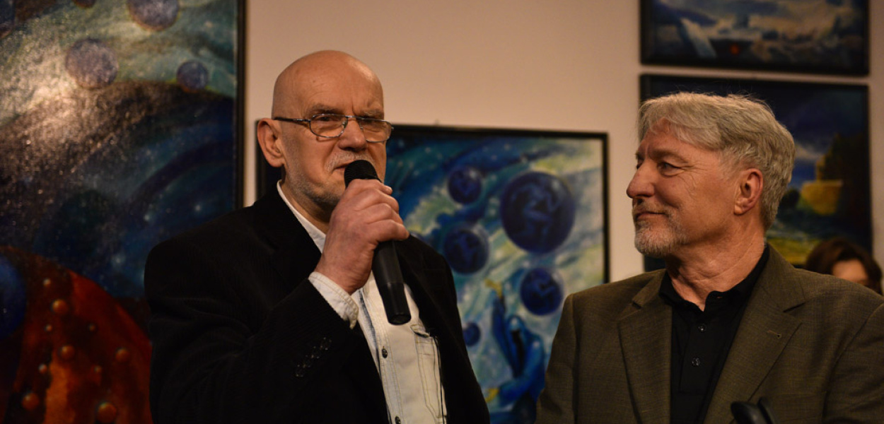 Sto wizji świata Bacy w legnickiej Galerii Sztuki