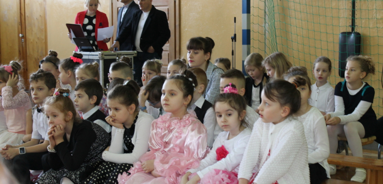 SP 9 otworzyła drzwi dla najmłodszych