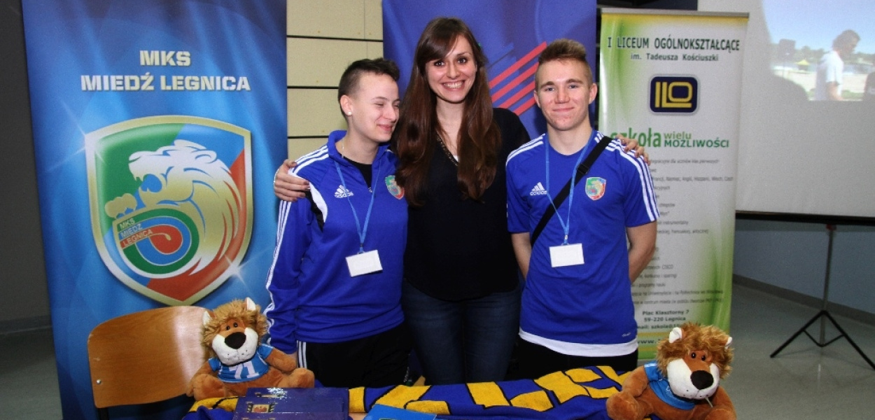 Siódme Legnickie prezentacje Edukacyjne w PWSZ