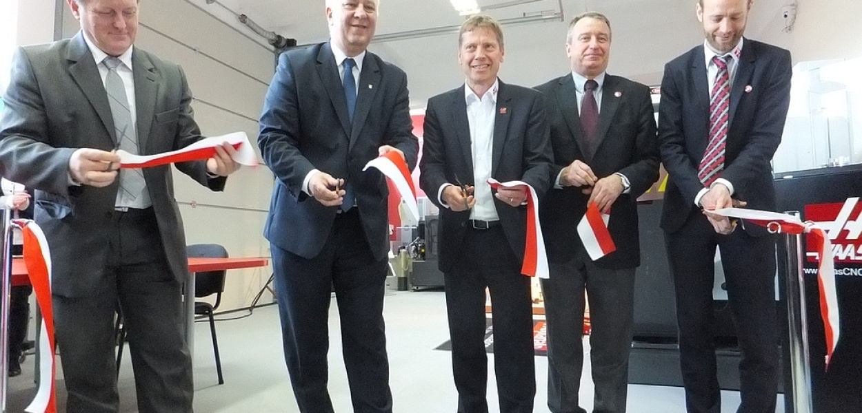 Cztery supernowoczesne obrabiarki w CKP