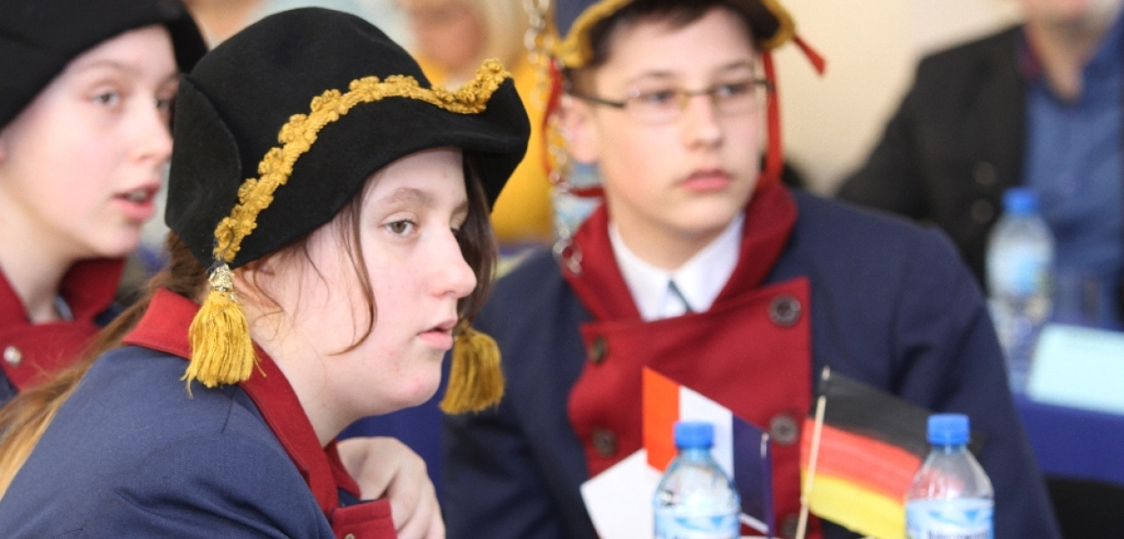 Konkursowo znają historię wielkiego wodza