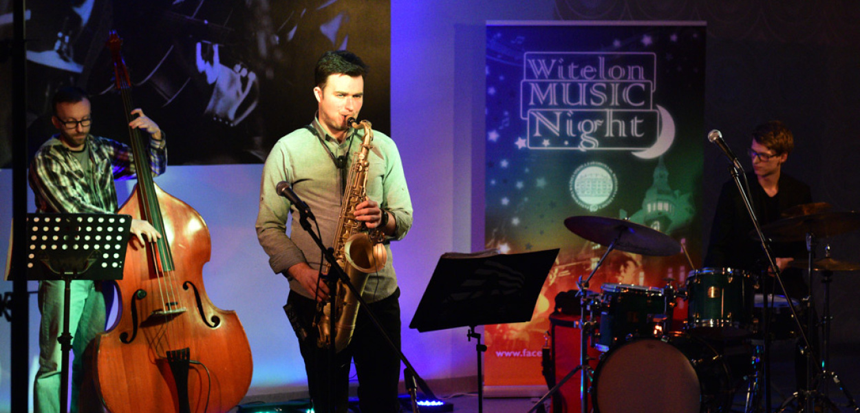 Jazzowe szukanie wiosny na Witelon Jam Session