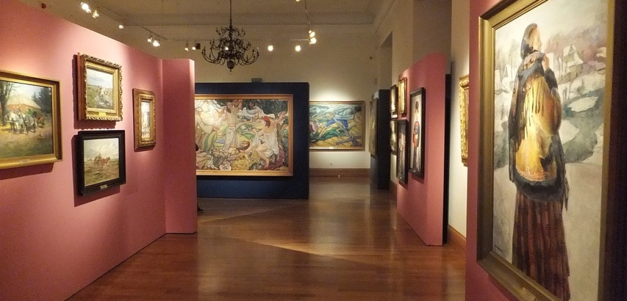 Dwie ciekawe wystawy w muzeum