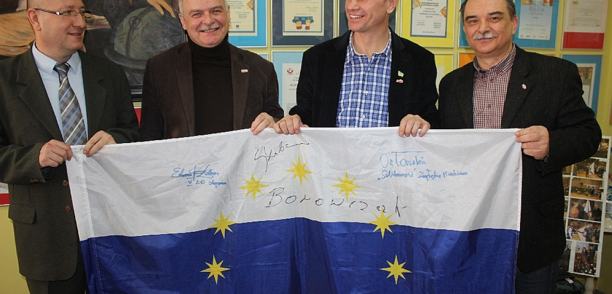 Rosyjski opozycjonista mówił o swojej działalności