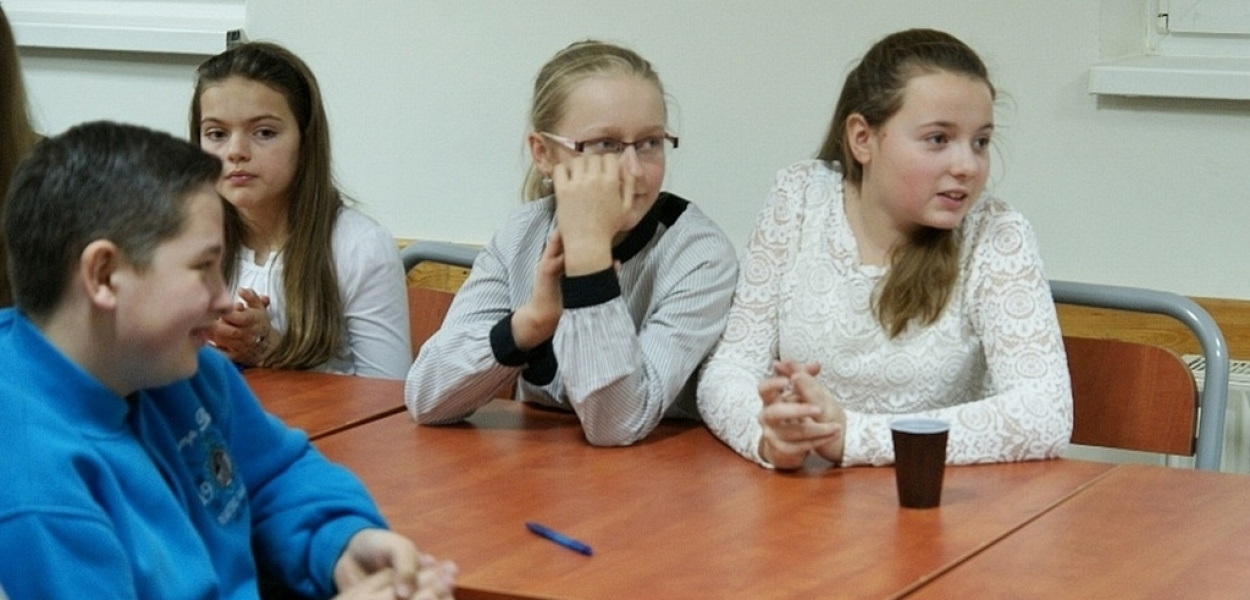 Gminna potyczka z wiedzy pożarniczej