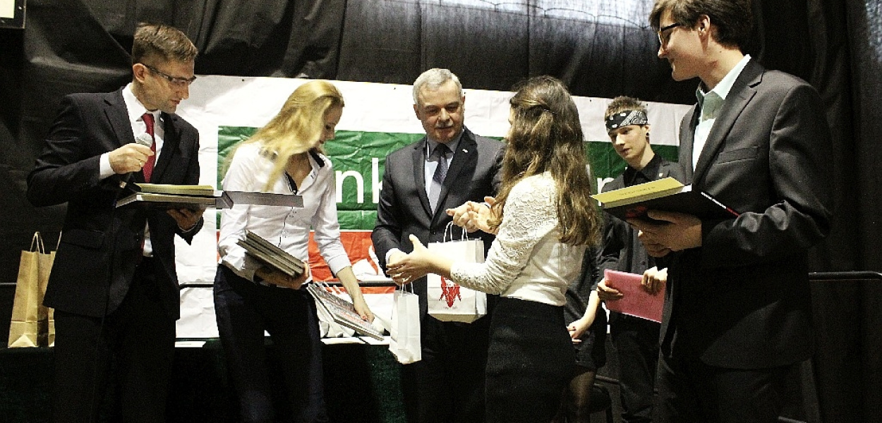 Tydzień Patriotyczny najlepszą lekcją historii