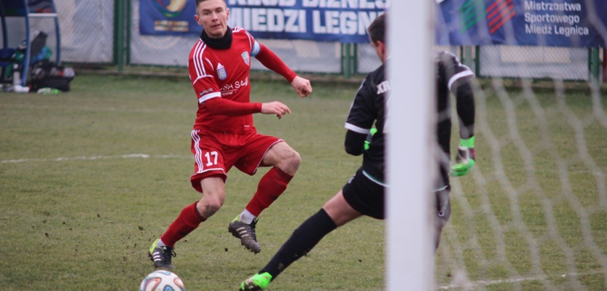 Kolejne sparingowe zwycięstwo rezerw Miedzi