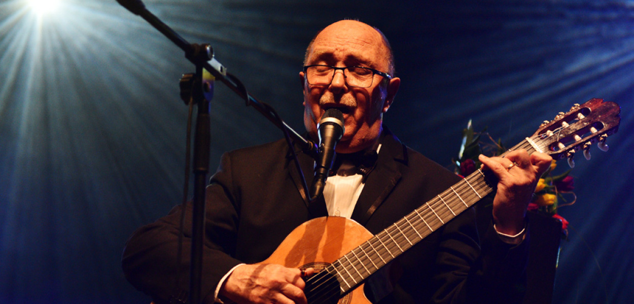 Dowcipnie, rzewnie i romantycznie z Aloszą Awdiejewem