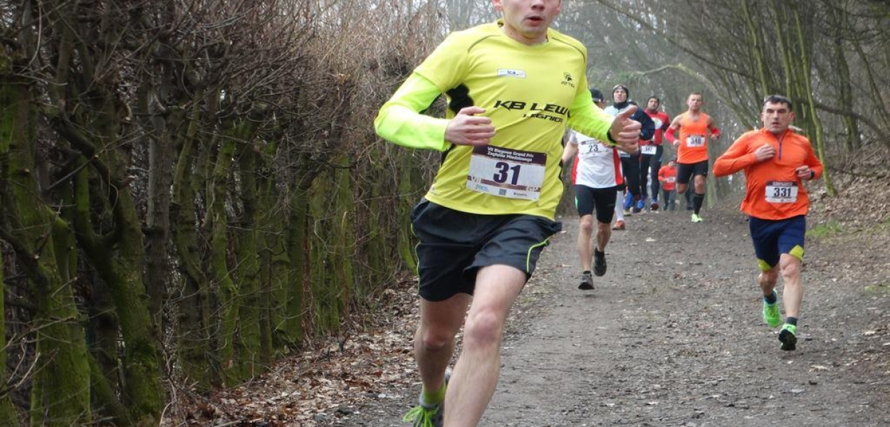 Kolejne zmagania legnickich biegaczy w Grand Prix