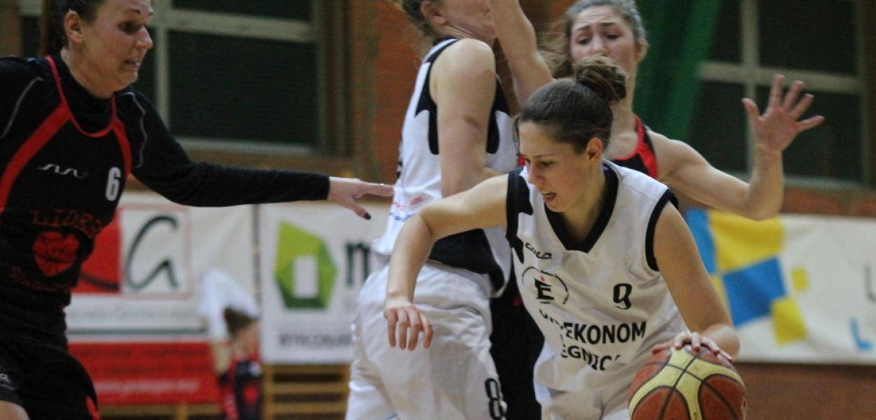 Lider ze Swarzędza okazał się za mocny dla Ekonoma