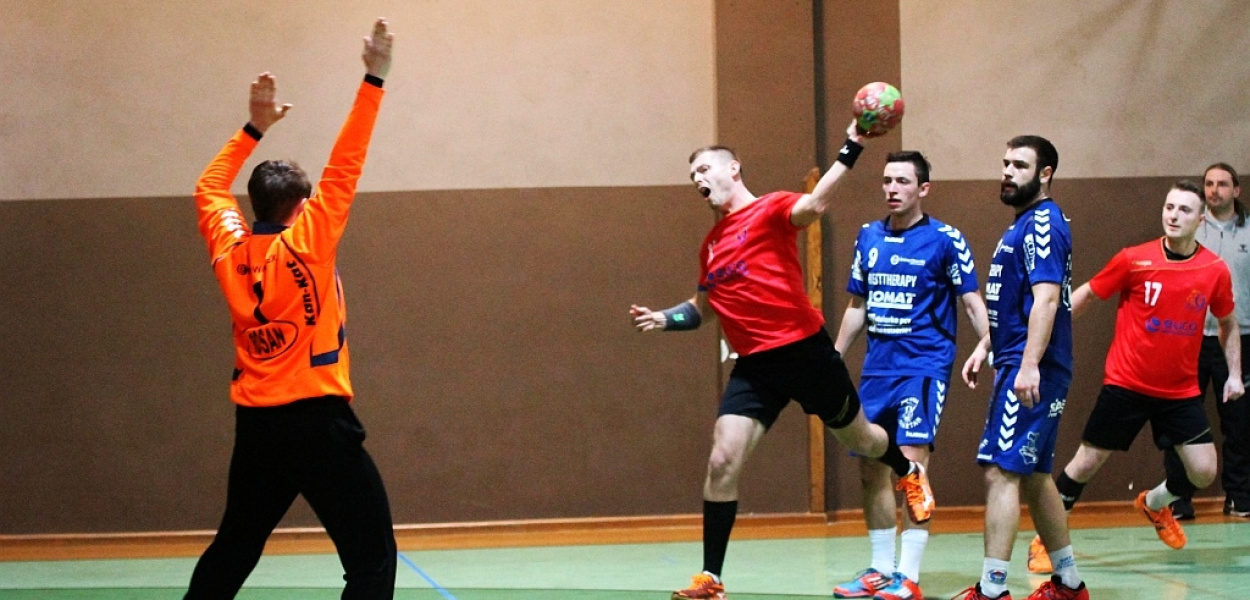 Dziewiątka uratowała punkt w ostatniej chwili