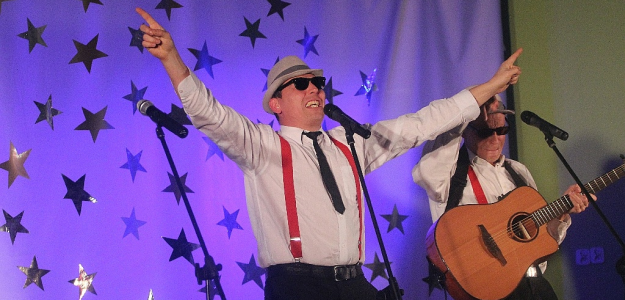 W Kunicach czerwone tulipany i mnóstwo śmiechu